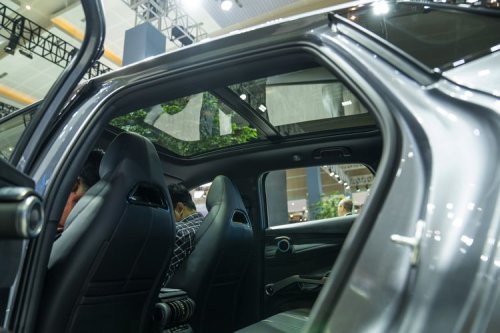 BYD, BYD Atto 3, Spesifikasi Lengkap BYD Atto 3 Advanced Plus