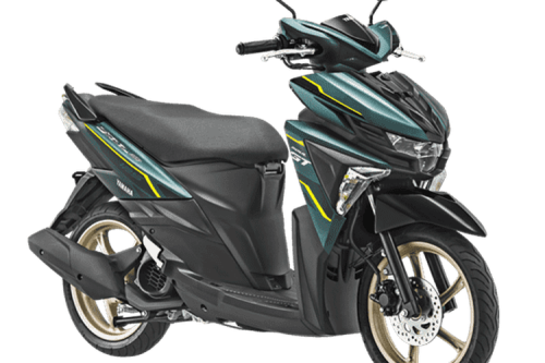 5 Motor Matik yang Disuntik Mati dan Tersedia di Pasar Bekas