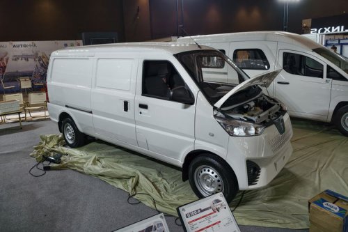 Merek Baru Linxys Muncul di GIICOMVEC 2026