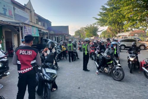Jenis Pelanggaran yang Disasar Saat Operasi Patuh Progo 2025 di Yogyakarta