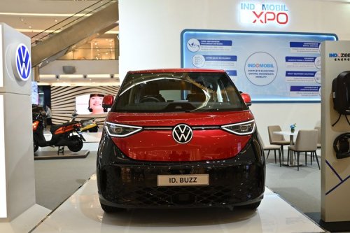VW ID. Buzz Eclipse Edition Meluncur, Harga Nyaris Rp 1,6 Miliar