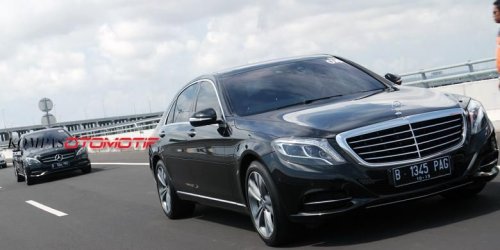 Simak Deretan Mobil Menteri Koperasi Ferry Juliantono