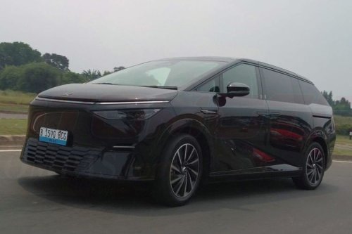 Xpeng, Xpeng X9, Xpeng X9 Tawarkan Kenyamanan Berkendara dengan Teknologi Modern