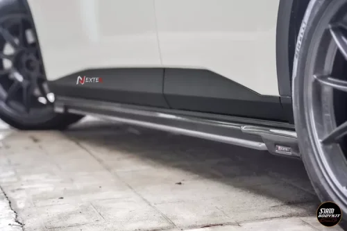 Aion, Aion UT, Referensi Modifikasi Aion UT, Pakai Bodykit Thailand Jadi Lebih Sporty