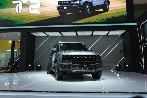 Mengenal Travel+: Filosofi Jetour dari Mobil Listrik sampai SUV