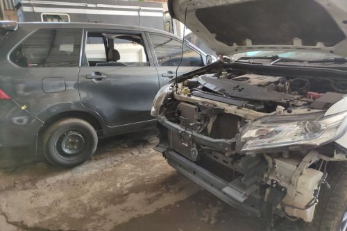 Jangan Langsung Poles Mobil Setelah Diketok Magic, Ini Risikonya