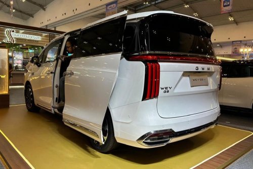 Beli GWM Wey G9, Gratis Servis 6 Tahun