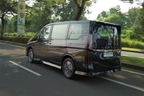 Nissan, Nissan Serena, Segini Biaya Kepemilikan Nissan Serena e-Power dari Pemakai
