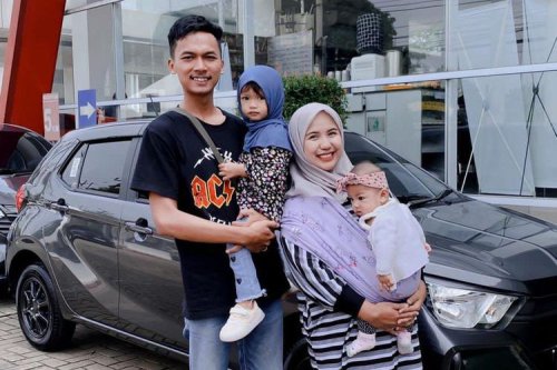 Cerita Ilham, Pakai Daihatsu Ayla untuk Berpetualang