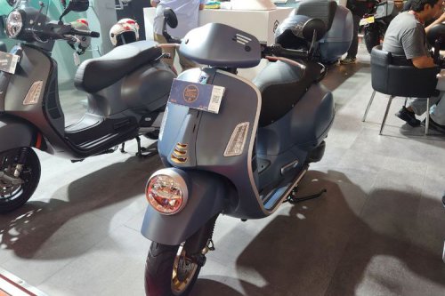 Motor Toprak Dijual di IIMS 2026, Harga Fantastis!