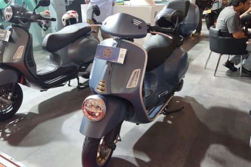 Motor Toprak Dijual di IIMS 2026, Harga Fantastis!