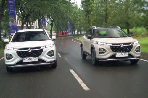 Suzuki , Suzuki Fronx, Satu Tahun Meluncur, Ini Rapor Penjualan Suzuki Fronx