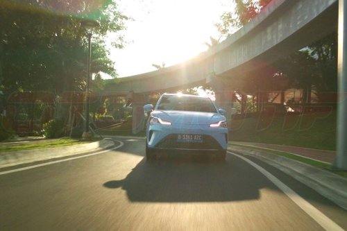 SUV Listrik Rp 200 Jutaan, Lebih Unggul Jaecoo J5 EV atau Neta V-II?