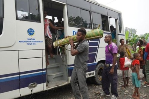 Masyarakat Jangan Dibebani Kenaikan Tarif Angkutan Umum