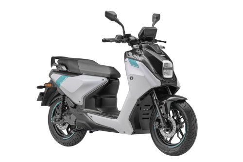 Yamaha, Motor Listrik Yamaha EC-06 Meluncur, Jarak Tempuh Diklaim 160 Km
