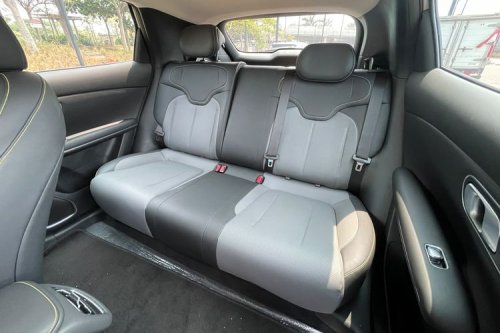 Mengupas Tuntas Kabin Changan Nevo Q05: Ergonomis, Mewah, dan Lapang