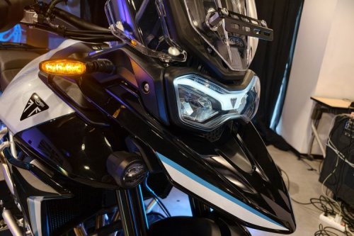 Spesifikasi Triumph Tiger 900 Alpine Edition, Spek Badak Rp 725 Juta