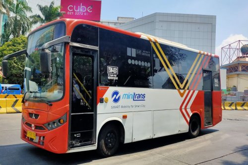 Ada Penyesuaian Rute Feeder Transjakarta di Rusun Jakarta