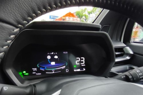 Jangan Salah Paham pada Fitur Self Charging Mobil Hybrid
