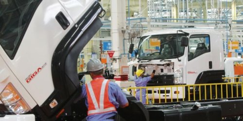 Isuzu Belum Bawa Truk Listrik ke Indonesia, Ini Pertimbangannya