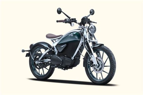 Bocoran Spesifikasi Royal Enfield Flying Flea C6, Motor Listrik Retro