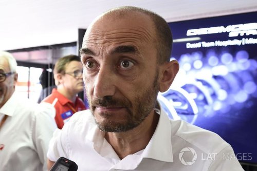 Ducati, Volkswagen, CEO Ducati Buka Suara Soal Rumor Dijual Volkswagen Group