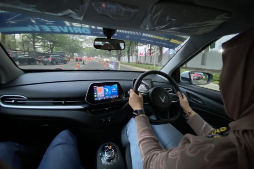 Kecelakaan Taksi Listrik: Ini Catatan dari Ahli