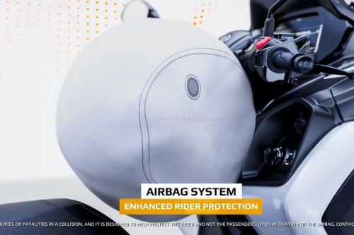 Yamaha, Yamaha Tricity 300 Meluncur: Skutik Pertama di Dunia dengan Airbag