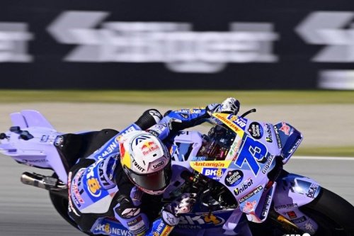 MotoGP, Hasil Kualifikasi MotoGP San Marino 2025, Bezzecchi Pole Position