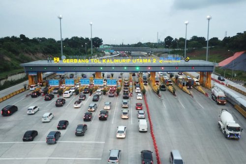 Diskon Tarif Tol 20 Persen Berlaku Mulai Besok, Simak Syaratnya