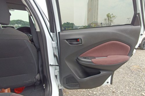 Interior Suzuki Fronx GL, Tipe Terendah Tapi Tetap Kaya Fitur