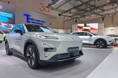 Seberapa Canggih Fitur Changan Deepal S05?