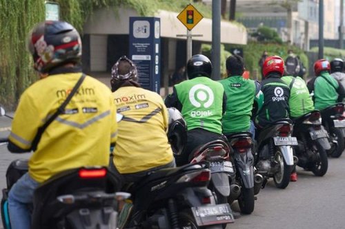 Tanpa Subsidi, Niaga Jadi Andalan Penjualan Motor Listrik 2025