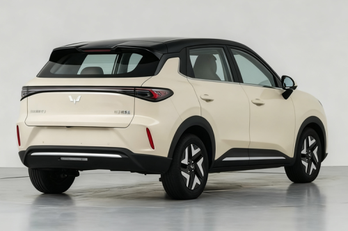 Wuling Binguo | Wuling | Wuling Siap Luncurkan Binguo S, Jarak Tempuh Tembus 500 Km