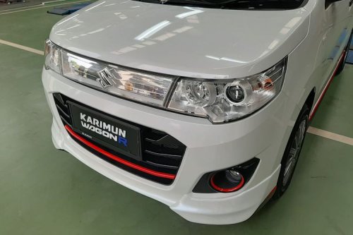 Suzuki , Suzuki Wagon R, Suzuki Karimun Wagon R Disuntik Mati, Harga Bekasnya mulai Rp 65 Jutaan