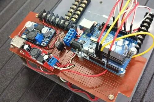 BRIN Kembangkan Teknologi All-Wheel Drive untuk Mobil Listrik