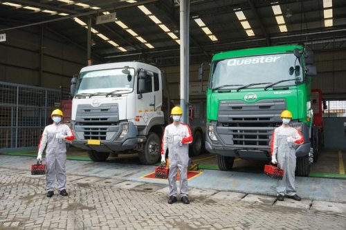 Standar Keselamatan Angkutan Barang Perlu Diperkuat