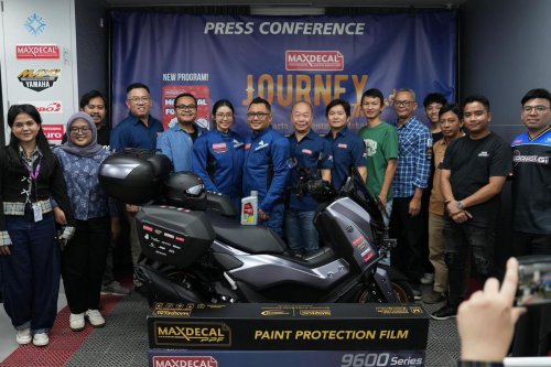 Pasutri Touring ke Indonesia Timur, Misi Promosikan UMKM