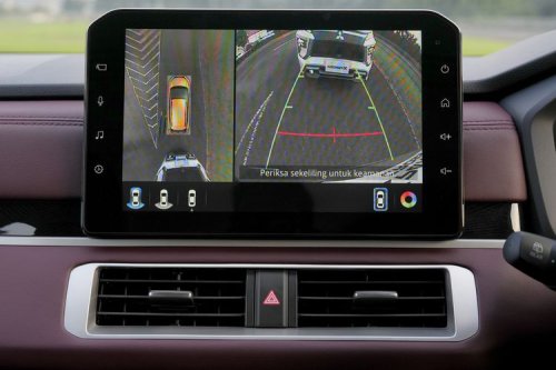 Alasan Interior Mitsubishi Xpander Nyaman Dipakai Perjalanan Jauh