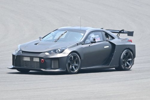 Toyota, Prototipe Toyota MR2 Baru Tertangkap Kamera Saat Diuji