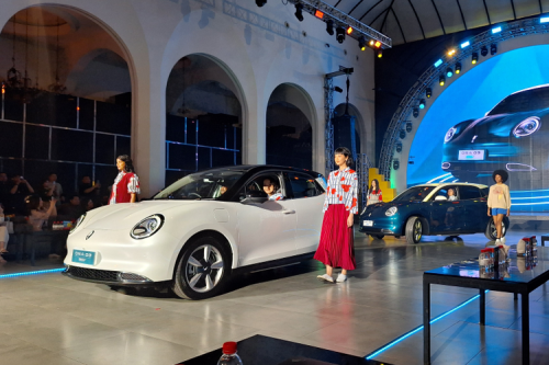 Akan Dirakit Lokal, GWM Targetkan TKDN Ora 03 Capai 40 Persen