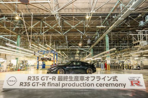 Nissan, Nissan GT-R, Perpisahan Nissan GT-R, Kebiasaan Bikin CVT Jebol