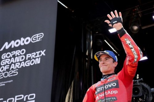 Marc Marquez, Marquez, MotoGP, Marc Marquez atau Valentino Rossi, Akhiri Debat Siapa GOAT MotoGP?