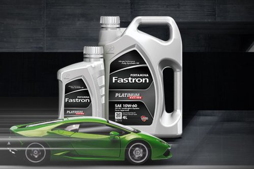 Penasaran Mobil Balap Pakai Oli Seperti Apa, Ini Penjelasan Ahli