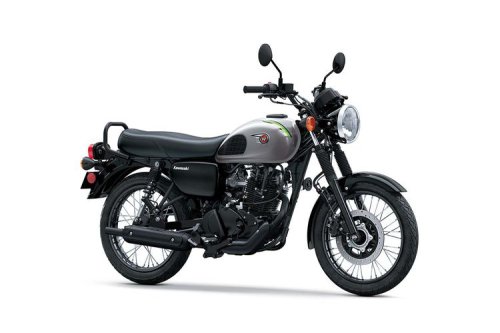 Kawasaki Rilis W175 ABS dan Street Injeksi, Harga mulai Rp 38,5 Juta