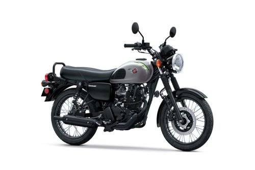 Kawasaki, Kawasaki Rilis W175 ABS dan Street Injeksi, Harga mulai Rp 38,5 Juta