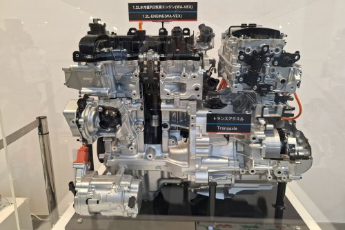 Daihatsu e-Smart Hybrid, Sensasi Mobil Listrik Tanpa Perlu Ngecas