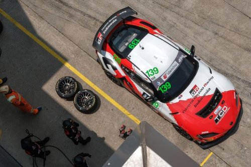 Rapor Positif TGRI Debut The Super Series 2026 di Sepang