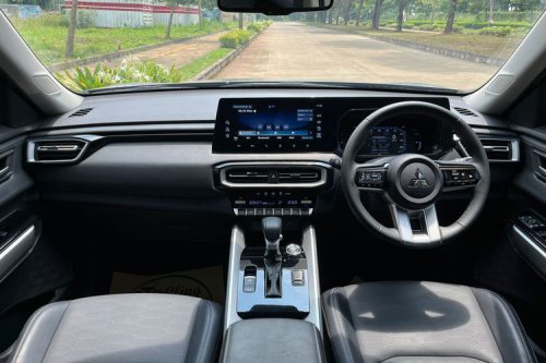 Bahas Desain Mitsubishi Destinator, Dimensi Mirip Pajero Sport