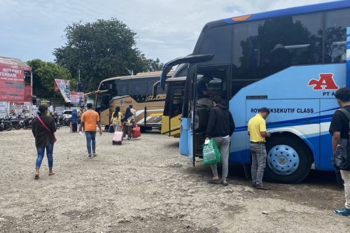 Modus Penipuan Tiket Bus AKAP Palsu, Jangan Terkecoh